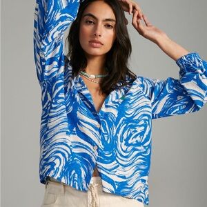 Bobo Choses Long Sleeve Printed Shirt